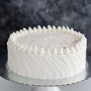 Rum Cake